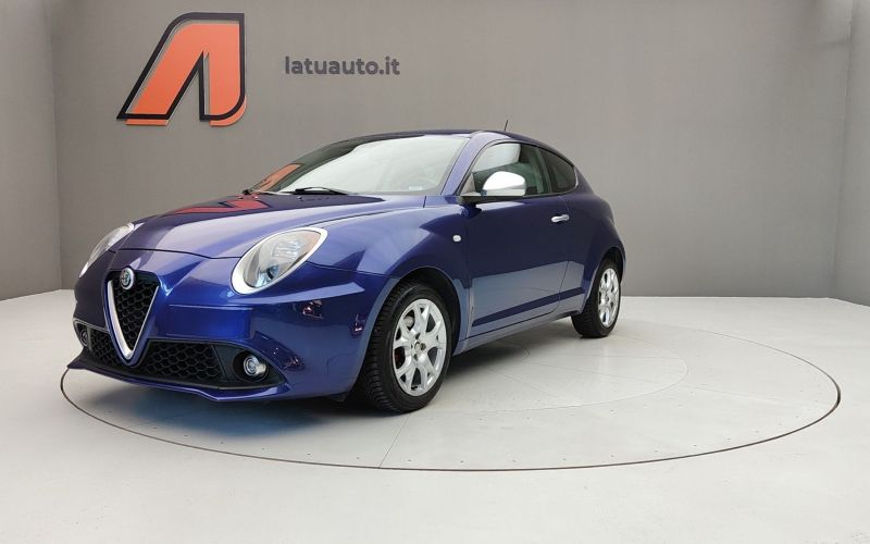 MITO 1.4 TB 120CV GPL